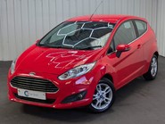 Ford Fiesta ZETEC 9