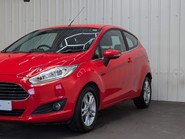 Ford Fiesta ZETEC 19