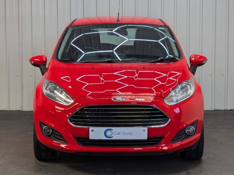 Ford Fiesta ZETEC 20