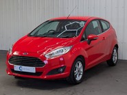 Ford Fiesta ZETEC 24