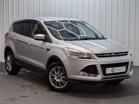 Ford Kuga TITANIUM TDCI 2WD