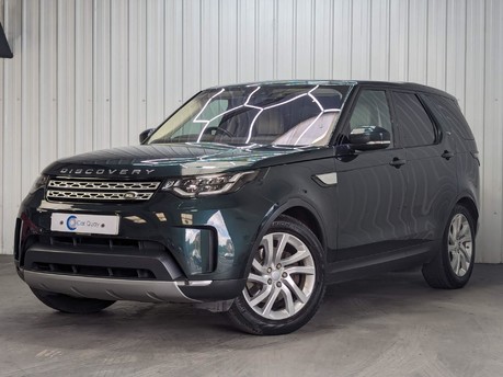 Land Rover Discovery SD4 HSE 9