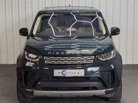 Land Rover Discovery SD4 HSE 20