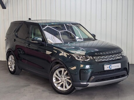 Land Rover Discovery SD4 HSE 7