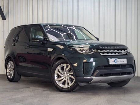 Land Rover Discovery SD4 HSE 6