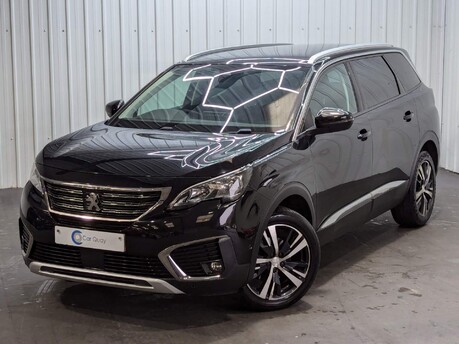 Peugeot 5008 PURETECH S/S ALLURE 9