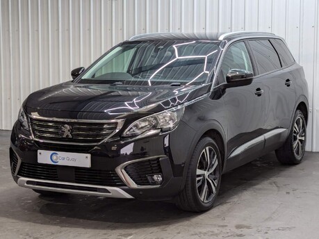 Peugeot 5008 PURETECH S/S ALLURE 23