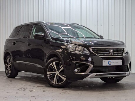 Peugeot 5008 PURETECH S/S ALLURE 6