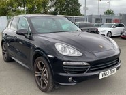 Porsche Cayenne D V8 S TIPTRONIC S 1