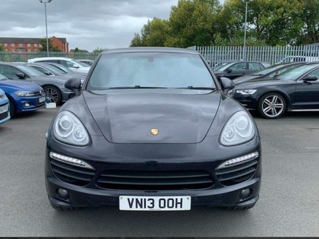 Porsche Cayenne D V8 S TIPTRONIC S 2