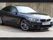 BMW 4 Series 420D M SPORT GRAN COUPE 1