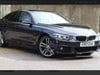 BMW 4 Series 420D M SPORT GRAN COUPE