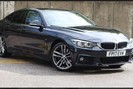 BMW 4 Series 420D M SPORT GRAN COUPE