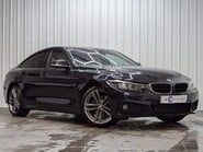 BMW 4 Series 420D M SPORT GRAN COUPE 6