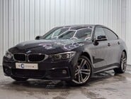 BMW 4 Series 420D M SPORT GRAN COUPE 8