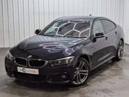 BMW 4 Series 420D M SPORT GRAN COUPE 9