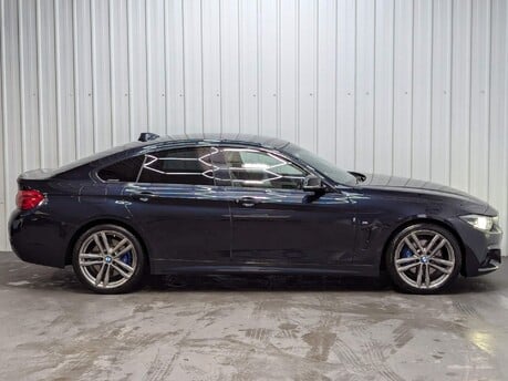 BMW 4 Series 420D M SPORT GRAN COUPE 13