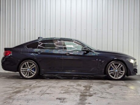 BMW 4 Series 420D M SPORT GRAN COUPE 14