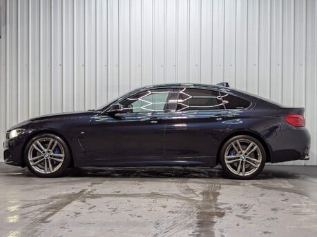 BMW 4 Series 420D M SPORT GRAN COUPE 15