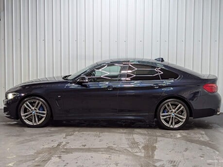 BMW 4 Series 420D M SPORT GRAN COUPE 16