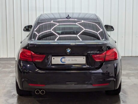 BMW 4 Series 420D M SPORT GRAN COUPE 38