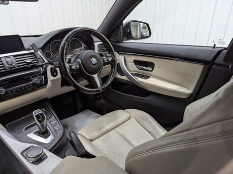 BMW 4 Series 420D M SPORT GRAN COUPE 48