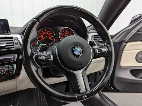 BMW 4 Series 420D M SPORT GRAN COUPE 74