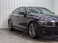 BMW 4 Series 420D M SPORT GRAN COUPE 18