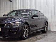 BMW 4 Series 420D M SPORT GRAN COUPE 20