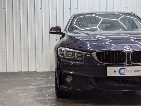 BMW 4 Series 420D M SPORT GRAN COUPE 26