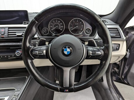 BMW 4 Series 420D M SPORT GRAN COUPE 72