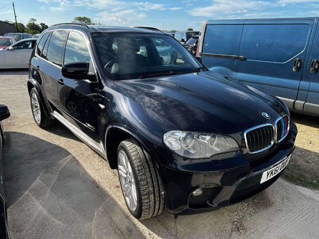 BMW X5 XDRIVE30D M SPORT 2