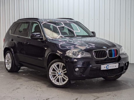 BMW X5 XDRIVE30D M SPORT