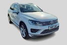 Volkswagen Touareg V6 R-LINE PLUS TDI BLUEMOTION TECHNOLOGY