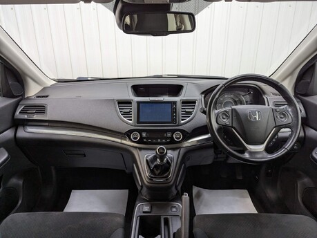 Honda CR-V I-DTEC SE PLUS NAVI 3