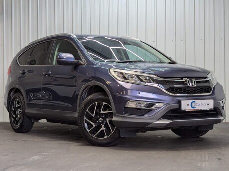 Honda CR-V I-DTEC SE PLUS NAVI 4