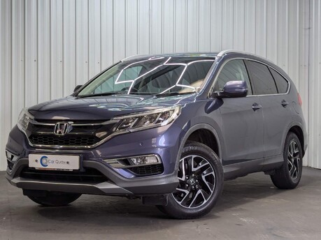 Honda CR-V I-DTEC SE PLUS NAVI 6