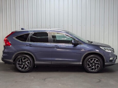 Honda CR-V I-DTEC SE PLUS NAVI 11