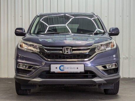 Honda CR-V I-DTEC SE PLUS NAVI 17