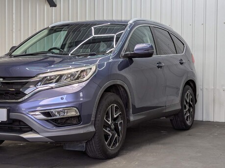 Honda CR-V I-DTEC SE PLUS NAVI 18