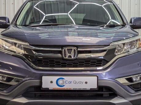 Honda CR-V I-DTEC SE PLUS NAVI 22