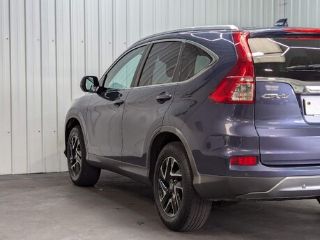 Honda CR-V I-DTEC SE PLUS NAVI 34