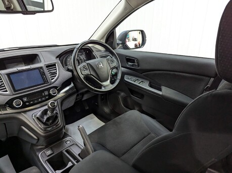 Honda CR-V I-DTEC SE PLUS NAVI 47