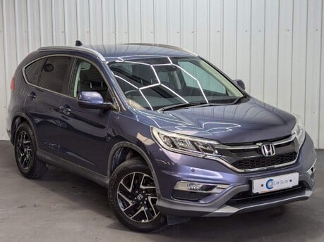 Honda CR-V I-DTEC SE PLUS NAVI 7