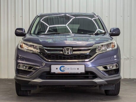 Honda CR-V I-DTEC SE PLUS NAVI 19