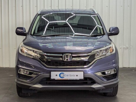 Honda CR-V I-DTEC SE PLUS NAVI 21