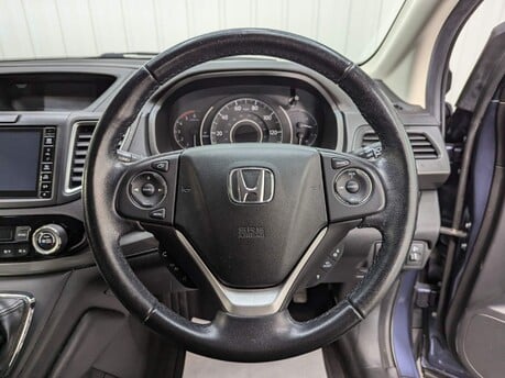 Honda CR-V I-DTEC SE PLUS NAVI 73