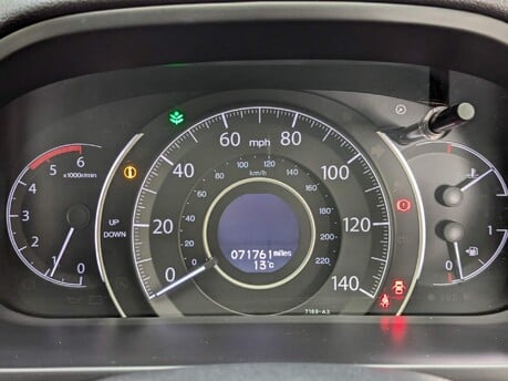 Honda CR-V I-DTEC SE PLUS NAVI 74