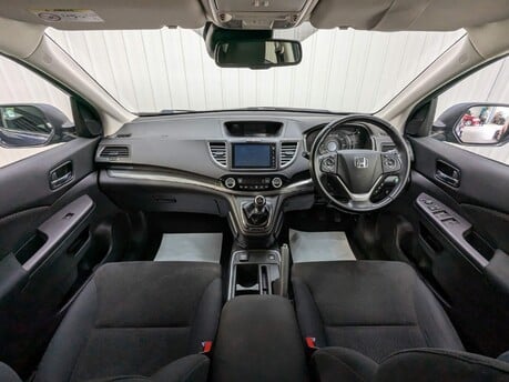 Honda CR-V I-DTEC SE PLUS NAVI 80