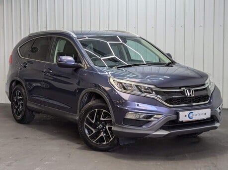 Honda CR-V I-DTEC SE PLUS NAVI 1